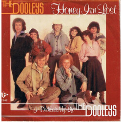 The Dooleys Honey I'm Lost USED VINYL 7INCH 45 RPM SINGLE STEREO