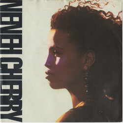 Neneh Cherry Manchild USED VINYL 7INCH 45 RPM SINGLE