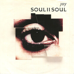 Soul II Soul Joy VINYL 7" USED