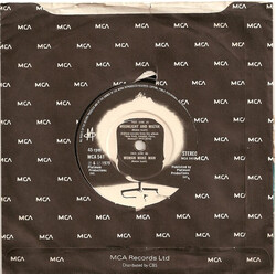 M (2) Moonlight And Muzak USED VINYL 7INCH SINGLE 45 RPM