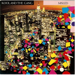 Kool & The Gang Misled VINYL 7" USED