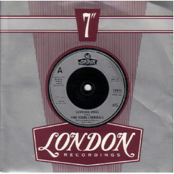 Fine Young Cannibals Suspicious Minds Vinyl 7" USED