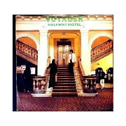 Voyager (15) Halfway Hotel USED VINYL 7INCH 45 RPM SINGLE STEREO