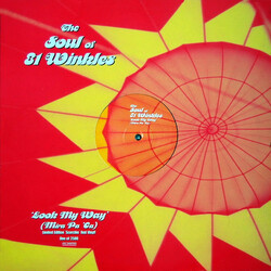 The Soul Of 81 Winkles Look My Way (Mira Pa 'Ca) Vinyl 12" USED