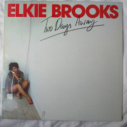 Elkie Brooks Two Days Away Vinyl LP USED