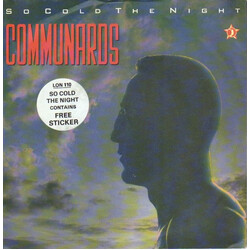 The Communards So Cold The Night USED VINYL 7INCH 45 RPM SINGLE LIMITED EDITION STEREO