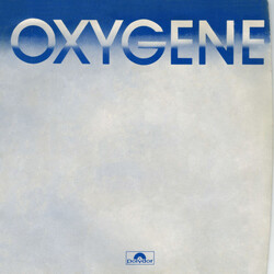 Jean-Michel Jarre Oxygene (Part 4) USED VINYL 7INCH 45 RPM SINGLE