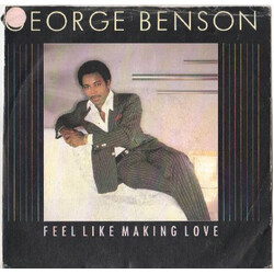 George Benson Feel Like Making Love USED VINYL 7INCH 45 RPM SINGLE