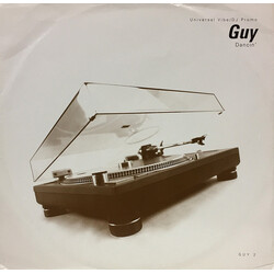 Guy Dancin' USED VINYL 12INCH PROMO