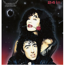 Scarlet Fantastic 24 hrs Vinyl LP USED