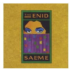 The Enid Salome Vinyl LP USED