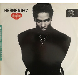 Wayne Hernandez All My Love (Extended Version) USED VINYL 12INCH 45 RPM STEREO
