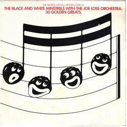 The George Mitchell Minstrels / Joe Loss & His Orchestra 30 Golden Greats Vinyl LP USED