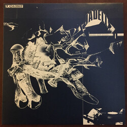 Jadell Brand New Sound VINYL 12" USED