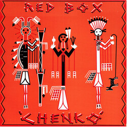 Red Box Chenko VINYL 12" USED