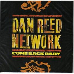 Dan Reed Network Come Back Baby USED VINYL 12INCH 45 RPM SINGLE