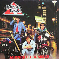 Mama's Boys Midnight Promises USED VINYL 12INCH