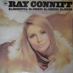 Ray Conniff & His Orchestra & Singers His Orchestra - His Chorus - His Singers - His Sound Vinyl LP USED