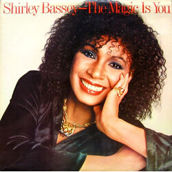 Shirley Bassey The Magic Is You Vinyl LP USED