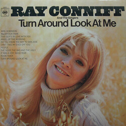 Ray Conniff And The Singers Turn Around Look At Me Vinyl LP USED