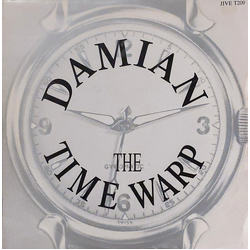 Damian The Time Warp Vinyl 12" USED