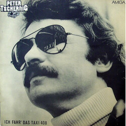 Peter Tschernig Ich Fahr' Das Taxi 408 Vinyl LP USED