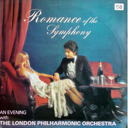 London Philharmonic Orchestra Romance Of The Symphony Vinyl LP USED