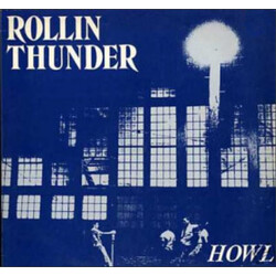 Rollin Thunder Howl Vinyl LP USED
