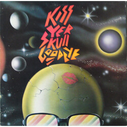 Various Kiss Yer Skull Goodbye Vinyl LP USED