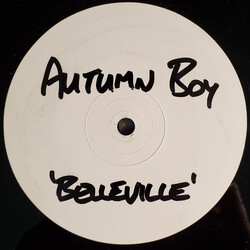 Belleville Autumn Boy USED VINYL 12INCH WHITE LABEL