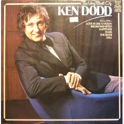 Ken Dodd The Very Best Of Ken Dodd Vinyl LP USED