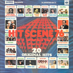 Various Hitscene 76 Vinyl LP USED