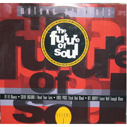 Various The Future Of Soul Volume 1 USED VINYL 12INCH 45 RPM