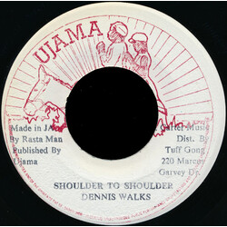 Dennis Walks Shoulder To Shoulder USED VINYL 7INCH 45 RPM