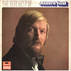 James Last The Very Best Of James Last Vinyl LP USED