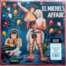 El Michels Affair The Abominable EP USED VINYL 12INCH EP LIMITED EDITION