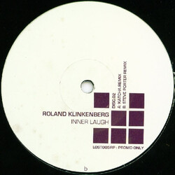 Roland Klinkenberg Inner Laugh USED VINYL 12INCH PROMO