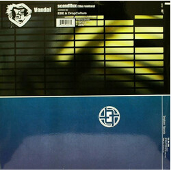 Vandal (6) Scandilux (The Remixes) USED VINYL 12INCH
