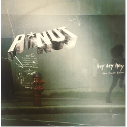 P*nut Hey Hey Hey USED VINYL 12INCH