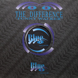 The Difference Funny Walker USED VINYL 12INCH 45 RPM