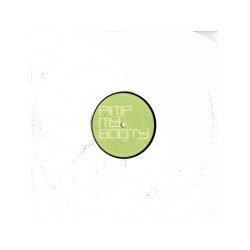 Pimp My Booty I'm Ready / 2 Ur Eyes USED VINYL 12INCH UNOFFICIAL RELEASE