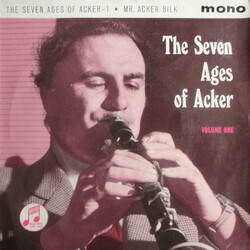 Acker Bilk And His Paramount Jazz Band The Seven Ages Of Acker - Volume One VINYL 7" USED
