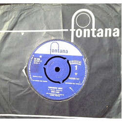 Eden Kane Tomorrow Night USED VINYL 7INCH 45 RPM