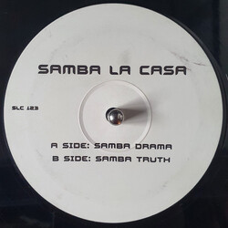 Samba La Casa Untitled USED VINYL 12INCH