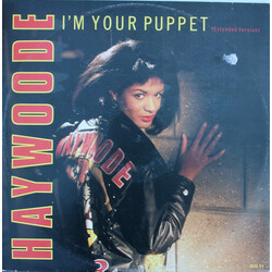 Haywoode I'm Your Puppet USED VINYL 12INCH 45 RPM