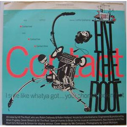 Hit The Roof / Lorita Grahame Contact USED VINYL 12INCH