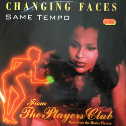 Changing Faces Same Tempo USED VINYL 12INCH