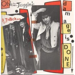One The Juggler Damage Is Done USED VINYL 12INCH 45 RPM