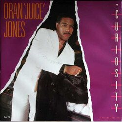 Oran 'Juice' Jones Curiosity USED VINYL 12INCH 45 RPM