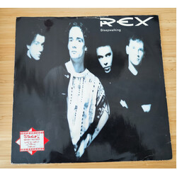 Rex (14) Sleepwalking USED VINYL 12INCH